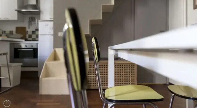 Mi-melz12c0 - Melzo 12 - TC MON Loft, Забронировать Отель Милан Ломбардия, рядом с Villa Necchi Campiglio