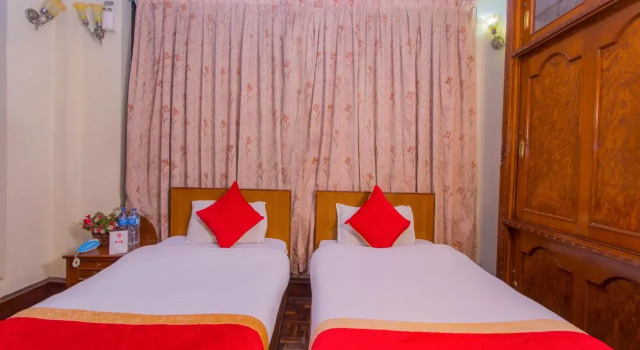 OYO 232 Hotel Titanic Pvt. Ltd.
