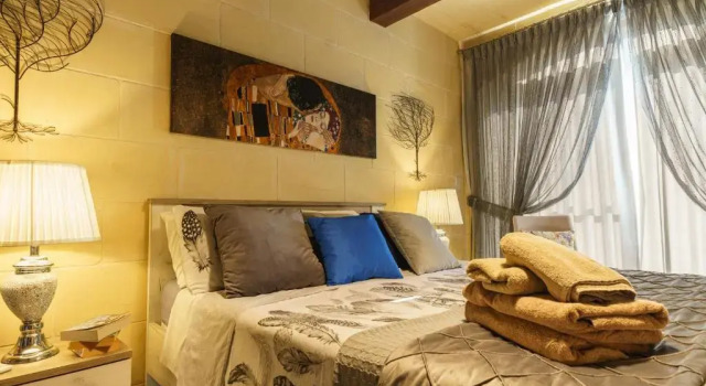 Люкс Deluxe Ajuga Luxury Boutique B&B
