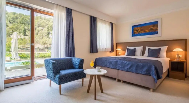 Номер Deluxe Bonaca luxury rooms