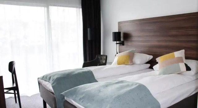 Двухместный номер Standard Hardangerfjord Hotel