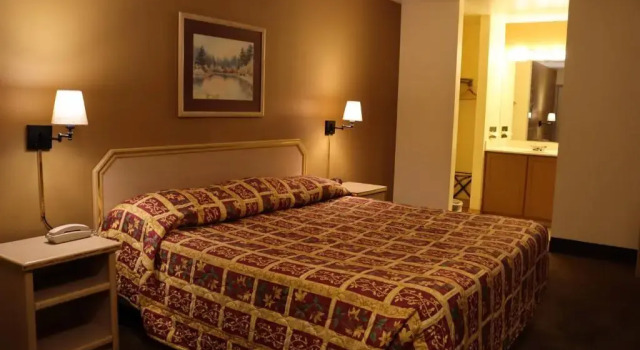 Двухместный номер Standard Tiki Lodge Motel
