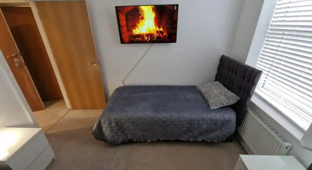 Апартаменты Holiday home near train station
