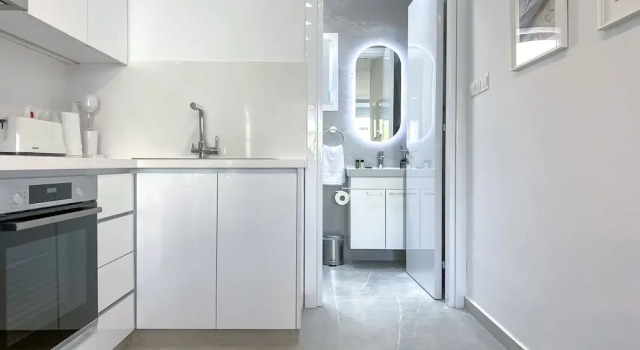 Апартаменты Luxury Phaedrus Living: Limnaria Luxury Flat Vine 121