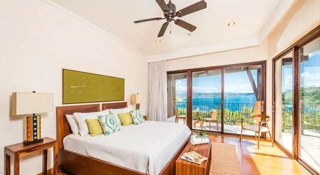 Monkey Villa Peninsula Papagayo, Costa Rica, Забронировать Вилла Коттеджи Папагайо, Коттедж