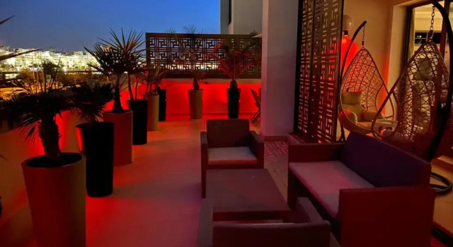 Marina Rabat Luxury Apartment- 200 m2, Book Apartment Hotels in Sale with a Pool, Swimming Pool