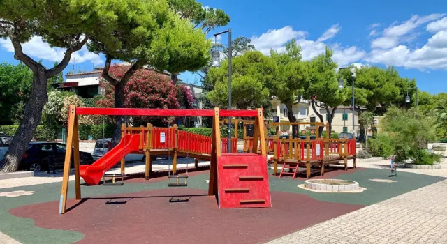 Апартаменты Residence Del Golfo - Scauri