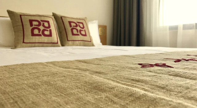 Danang Moment Serviced Apartment, Prenota Appartamento Hotel a Da Nang con parcheggio, Parcheggio