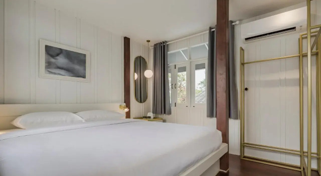 Busaba Ayutthaya Hotel, Забронировать Хостел Аюттхая провинция Аюттхая
