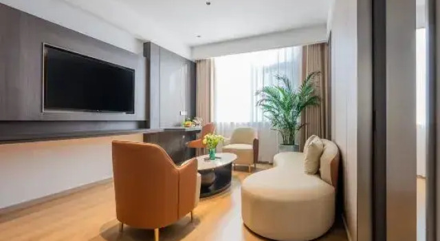 Люкс Superior All are Huating Hotels (Longjiang Park Branch)