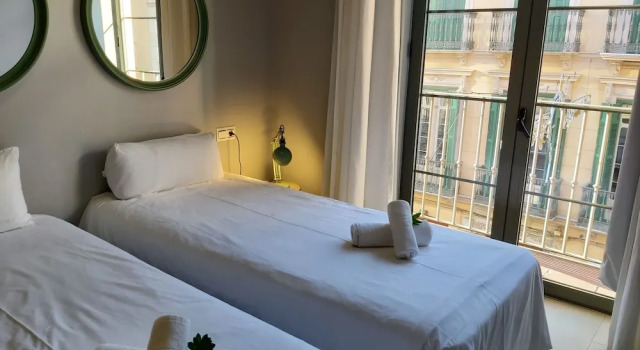 Апартаменты Luxury Del Parque Flats Central