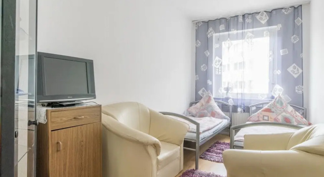Private Apartment Kriegerstraße