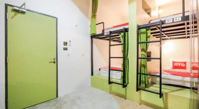 Номер Standard All day hostel @ BTS Bang Chak
