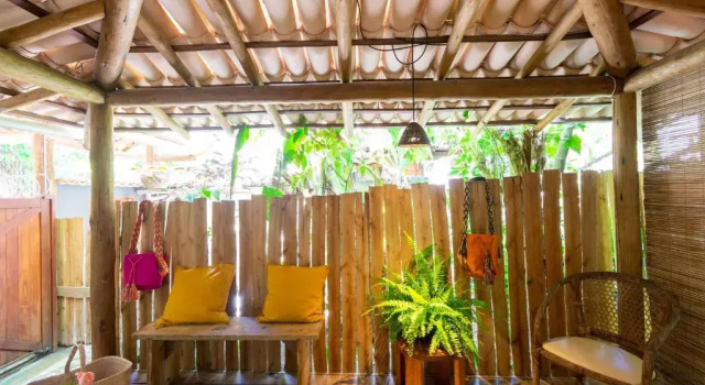 Люкс Biribandos Rooms - a 300 metros do Quadrado e 900 metros das praias