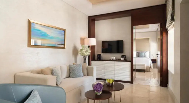 Двухместный полулюкс Souq Al Wakra Hotel Qatar By Tivoli