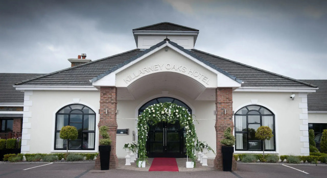 Killarney Oaks Hotel, Buchen Sie Hotel All-Inclusive-Hotels in Kerry, All Inclusive