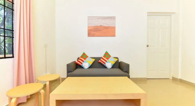 OYO Home 30657 Elegant Stay Near Lulu Mall