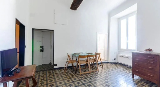 ALTIDO Charm 1 Bed Apt Overlooking Port of Camogli
