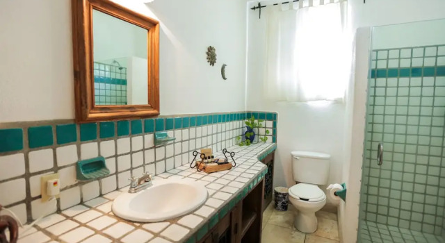 Двухместный люкс с частичным видом на океан The Bungalows Hotel