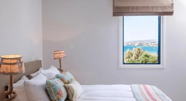 Номер Executive Poseidon of Paros Hotel & Spa