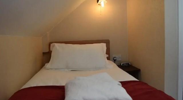 Номер Standard Norcroft Guest House Vegetarian B&B.