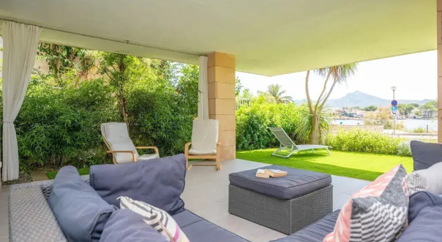 Tarida in Mallorca With 2 Bedrooms and 1 Bathrooms