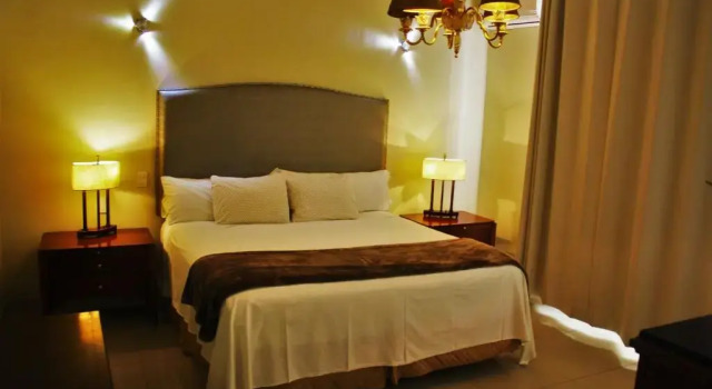Номер Deluxe Hotel del Angel