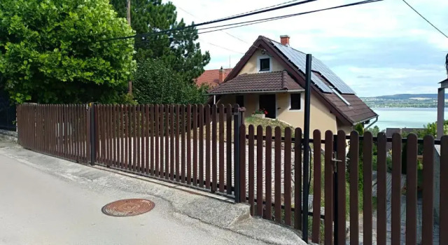 Апартаменты Balázs Apartman