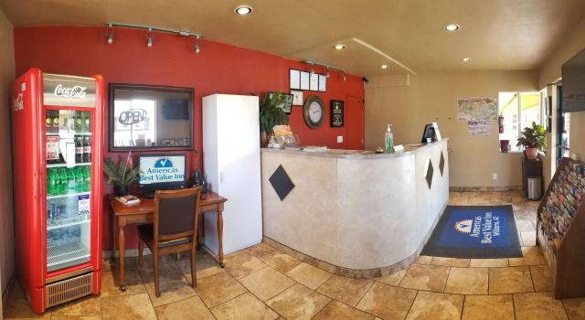 Americas Best Value Inn Williams Grand Canyon