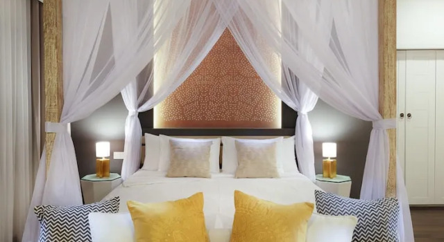 Вилла Luxury с 2 комнатами Andaru Villa Umalas