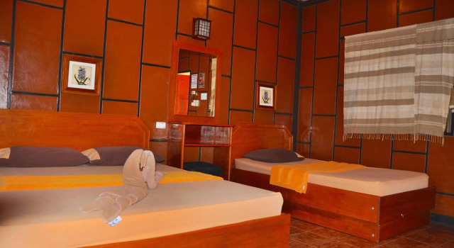 Coral Resort & Bungalows