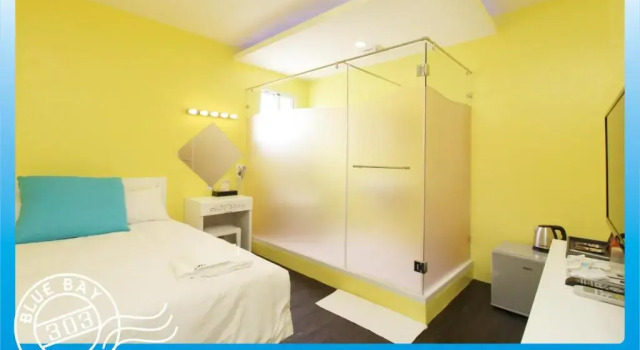 Двухместный номер Standard Kenting Blue Bay Inn