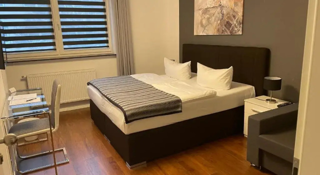 Двухместный номер Standard Hotel Teatro