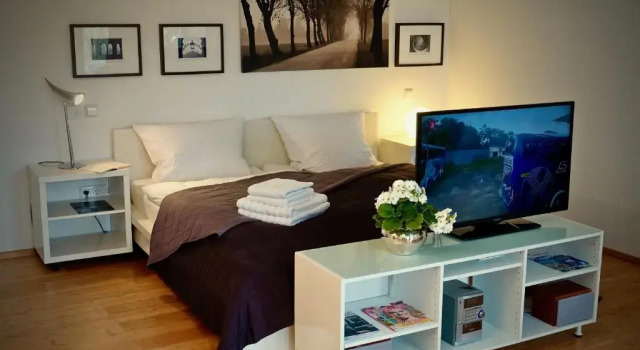 Студия CityHome Starnberg