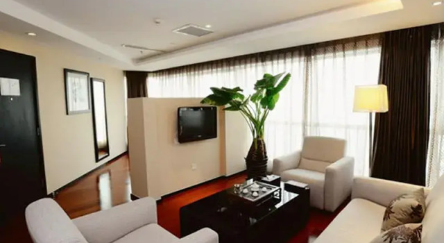 Люкс Beijing Donghuang Hotel