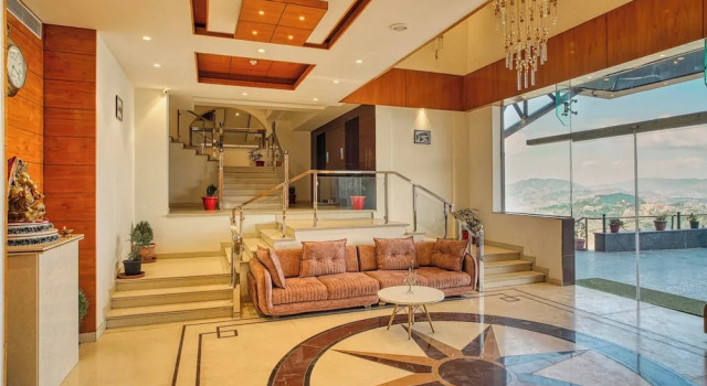 Alpine Holiday Inn Kufri, Забронировать Отель Отели штата Химачал-Прадеш с завтраком, Завтраки