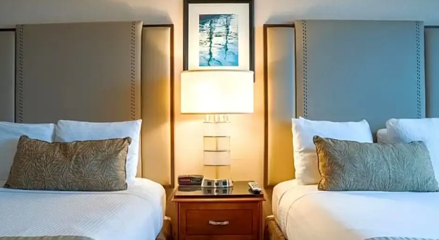 Номер Economy The Dalles Inn