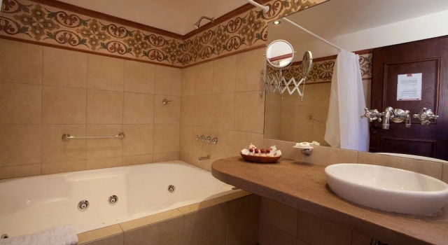 Двухместный номер Superior Hotel Marqués De Tojo