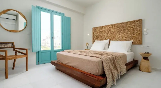 Люкс Standard álas cycladic suites