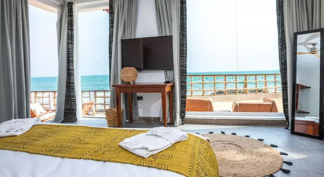Шале Luxury La Villa Aphro Ghana