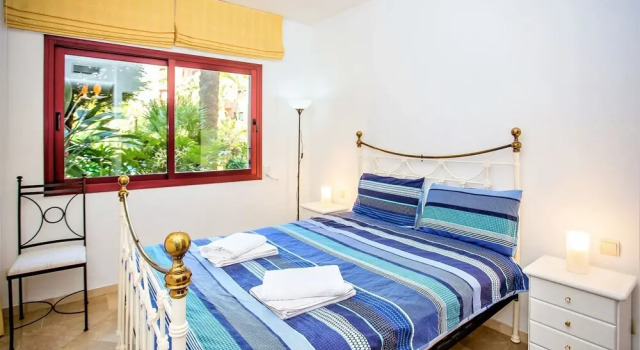 Beachside Apartment Marbella SR