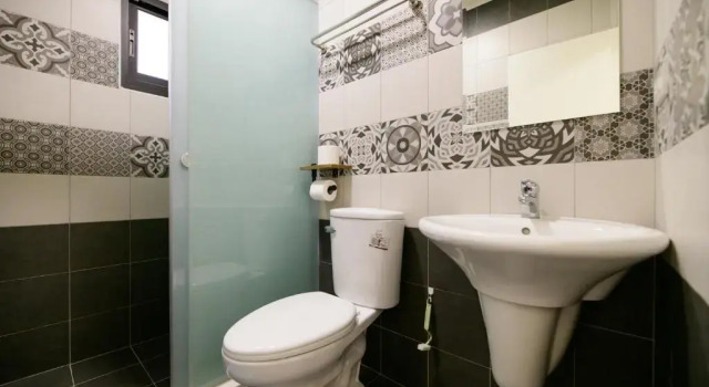 Двухместный номер Standard с балконом Township Season B&B