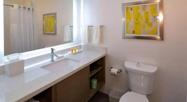 Номер Standard Comfort Inn & Suites Houston I-45 North - IAH