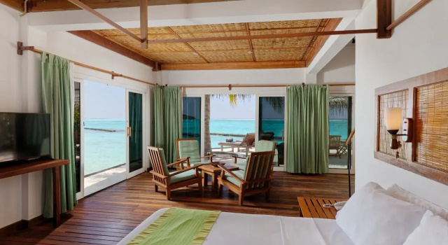 Rihiveli Maldives Resort