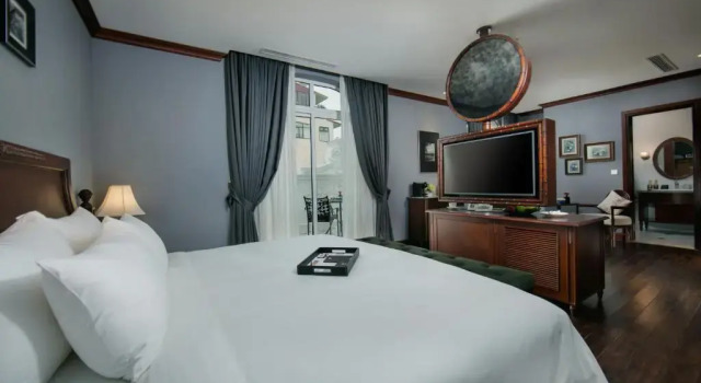 Люкс La Sinfonía Majesty Hotel and Spa