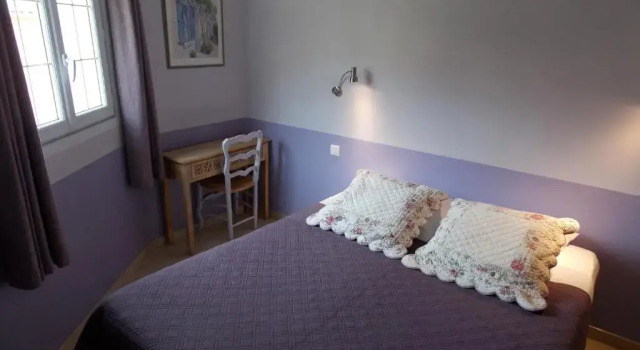 Двухместный номер Standard Au Relais Provencal