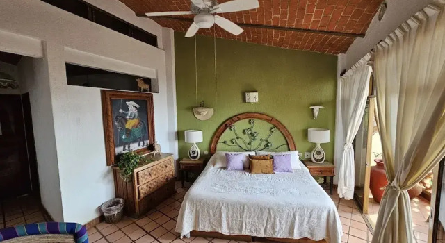 Villa Corona del Mar, Забронировать Вилла Отели Наярит с бассейном, Бассейн