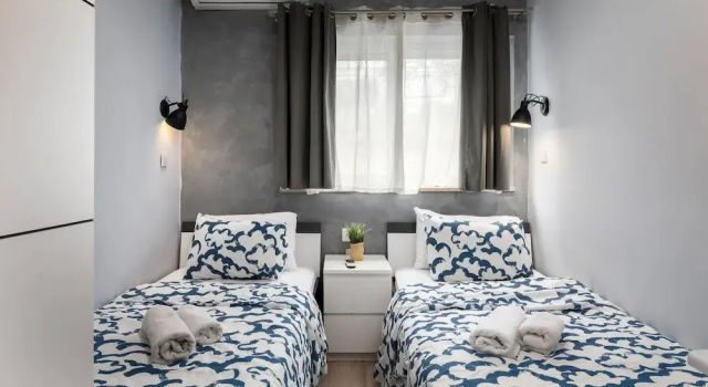 Номер Standard Modern Ensuite Rooms Near Balluta Bay