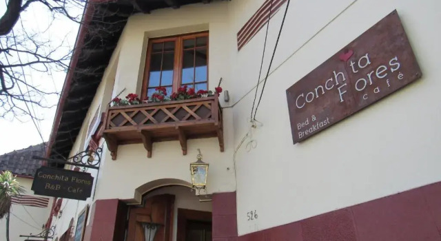 Номер Standard Conchita Flores B&B