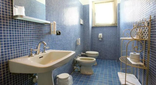 Camera Standard Hotel Risi